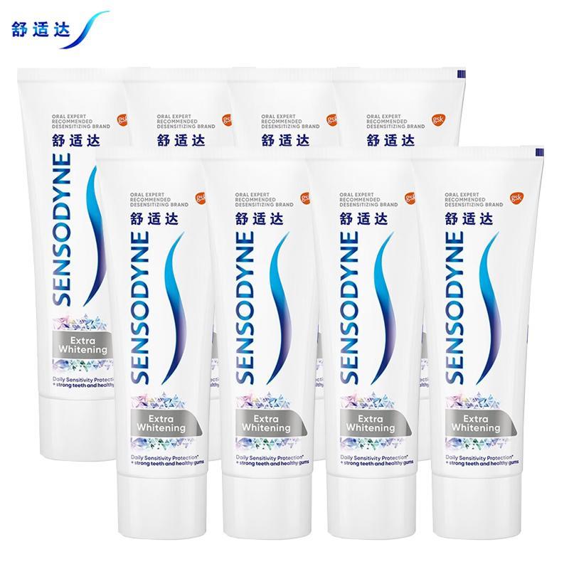 

Sensodyne Whitening Anti-Sensitive Toothpaste