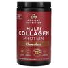 Multi-Kollagen-Protein, Schokolade, 10 oz (283,2 g)
