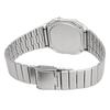 CASIO Digital Wristwatch Vintage Series A700W-1A Unisex Silver Overseas Model
