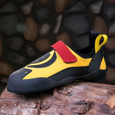 Mode Neuankömmling Herren Technische Kletterschuhe Hochleistungsfähige Herren Wanderschuhe Rutschfeste Gummi Sportsneaker Trekking Schuhe