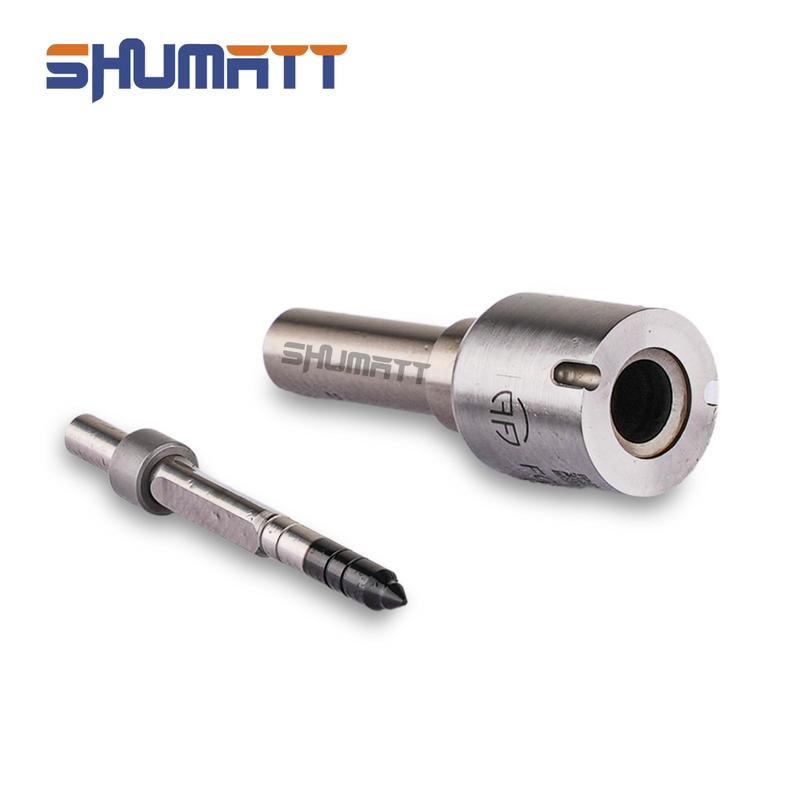 F00VX20017 Piezo Fuel Injector Nozzle For Injector 0445115032 0986435356 6460701187 LIWEI