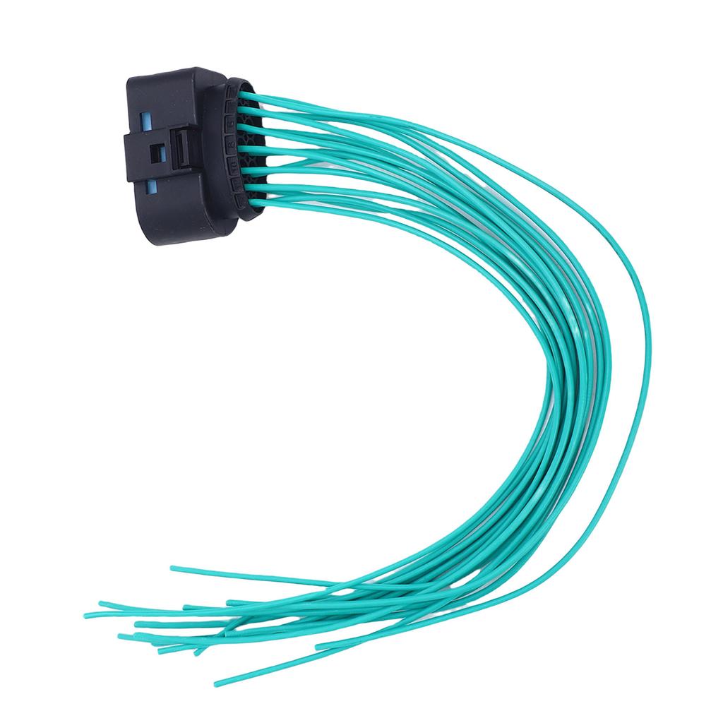 Headlight High Low Beam Wiring Harness Connector Pigtail Plug 17191052 Weather Proof High