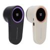 Electric Lint Remover Rechargeable Fabric Trimmer with Digital Display for Removing Fuzz for Clothes