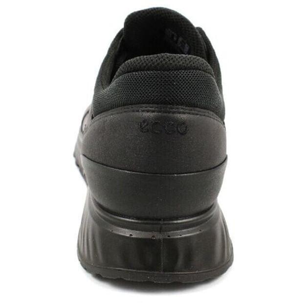 Ecco Exostride Low Ankle Boots