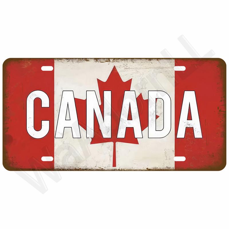 Retro Kovová Znamení Nástěnné Umění Nástěnná Malba Estetický Pokoj Domácí Dekorace Předměty Plakát Vintage Kovová Deska Garážová Dekorace Plechové Znamení Talíře Bar