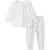 Balabala Girls' Sweet Autumn Pajama & Homewear Set