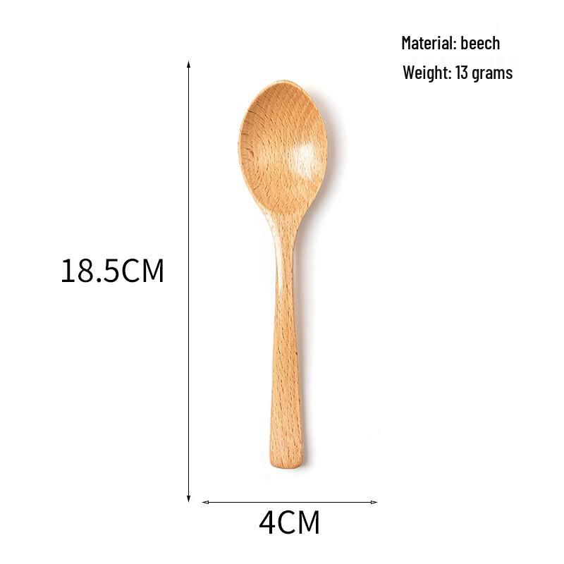 abay Beechwood Spoon