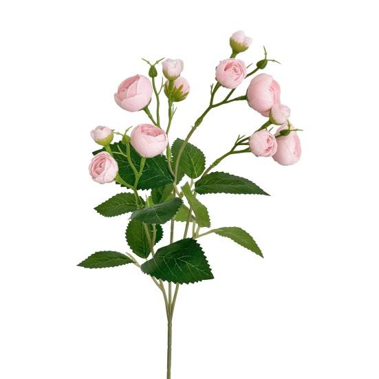 

12 Head Artificial Peony Flower Bouquet Realistic Faux Silk Peony Floral Arrangement for Home Wedding Table Decoration