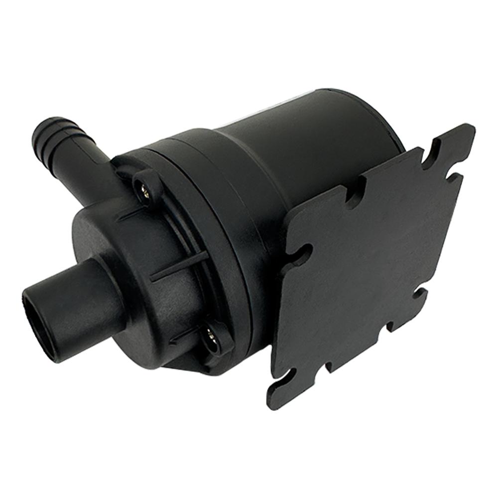 DC12/24V Brushless Motor Water Pump, 1000L/H, 8M Head 1/2" Submersible Pump, Shower Booster Pump, IP68,pagoda Joint