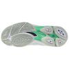 Mizuno Wave Voltage 2 White Black Frozen Emerald Unisex Sneakers V1GA246016