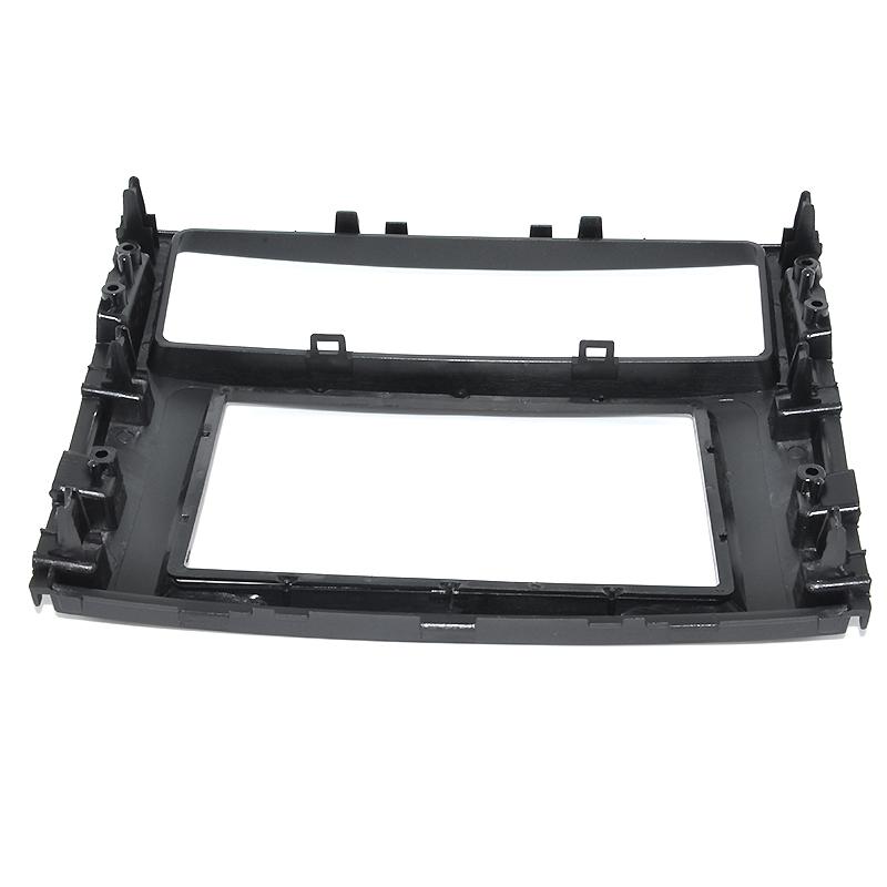 2 Din Car Refitting Frame,Fascia, Dash Kit, Radio Frame, DVD Panel for Mitsubishi Pajero (Montero)