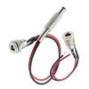 1Pcs 20cm Female Panel Mount Connector Power Plug Connector Adapter  Equipment Charging Replacement
