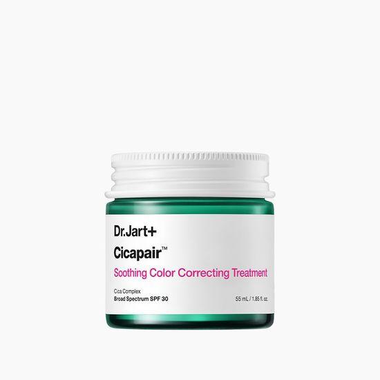 Dr. Jart+ Cicapair Soothing Color Correcting Treatment 15ml Puff Promotion