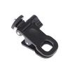 Mini Fill Light Clip Camera Flash Holder With 360 Swivel Ball-Head 1/4 Screw Mount Universal Phone Tripod Tablet Mount Clamp
