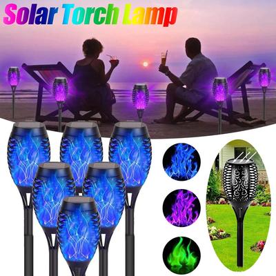 Venkovní osvětlení – Solární lampy
