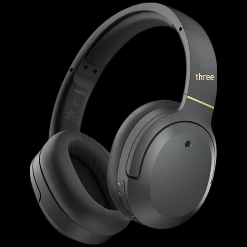 Edifier W820NB Classic Edition Wireless Noise-Cancelling Headphones