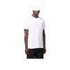 Versace Ss23 Medusa Head Embroidered Casual Short Sleeve T-Shirt Men Tops White 1008481-1A06063-1W000
