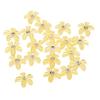 Resin Rhinestone Buttons Crystal Applique Decorative Buttons for Clothes Decoration Sewing Ornaments Craft Projects