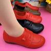 Shoes Women's 2025 New Summer Comfortable and Versatile Casual Mother Shoes Soft Sole Soft Surface Non-slip Fashionable Foreign Trade Shoes