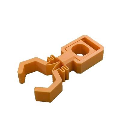 3D-utskriven mikromanipulator, magiskt verktyg för att hålla händerna smutsiga, verktyg för lata människor, snacksverktyg