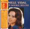LP Record DANIELE VIDAL  Golden Double Deluxe GSW34 RIVIERA 1974 Japan Obi Pop Used