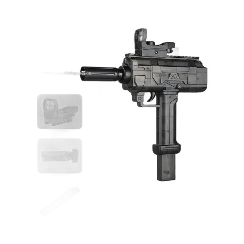 Uzi Electric Burst Water Gun for Kids – Large Capacity Toy for Water Fights