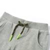 Children's Sweatpants, Light Khaki, 92