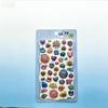 New Style Tamagotchi Sticker Cartoon Decorative Sticker Versatile Diy Nostalgic Digital Pet Theme Decoration For Gift