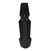 Motorcycle Black Front Fender Mudguard Cover Protect For Sur-Ron Quality Plastic