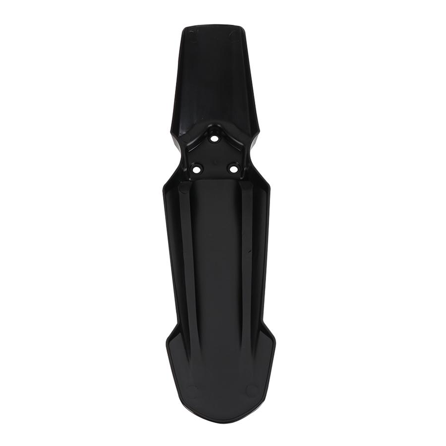 Motorcycle Black Front Fender Mudguard Cover Protect For Sur-Ron Quality Plastic