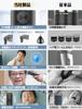 Industry Electric Hair IPX8 Fully 20 Cutting Length Nose Hair Cordless Hair Safety Automatic Fully Easy for and Home Use "2025 Innovation" Men's