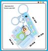 Crayon Shin-chan Kamera Spielzeug & Rucksack Schlüsselanhänger Anhänger