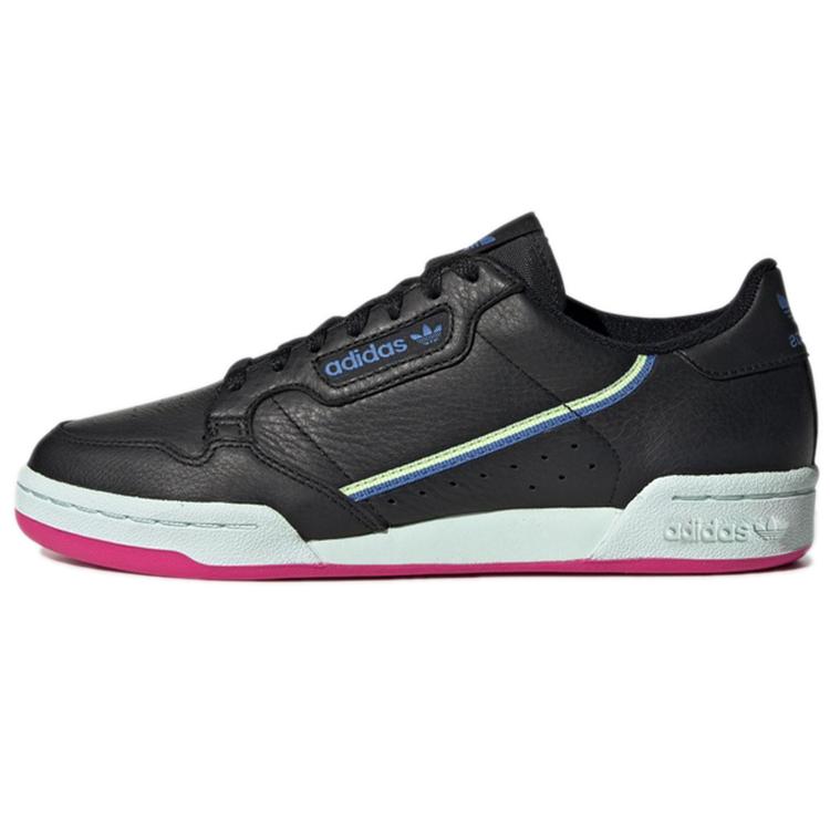 

Adidas Continental 80 Core Black True Blue Women s G27723 37⅓