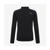 The North Face Ascend Long Sleeve Zip Logo T-Shirt Unisex Tops NT7LS03A