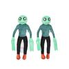 Salad Fingers Plush Toy - 30cm Short Plush, Cartoon Character Decoration & Throw Pillow Gift
