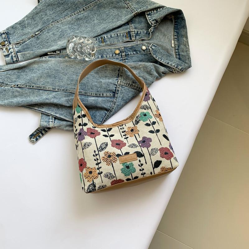 Fashionable Casual Commuter Handbag For Women 2024 New Large Capacity Tote хаки