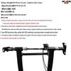 Bicycle Bottom Bracket Spindle Adapter for Mountain and Road Bike Trainers