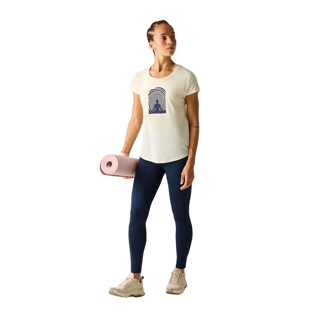Dare 2B Womens/Ladies Serenity Psychedelic T-Shirt
