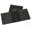 1pc Car Document Holder for Registration & Insurance, with Clear Window & Card Slots, Glove Box Organizer Wallet, Card Holder