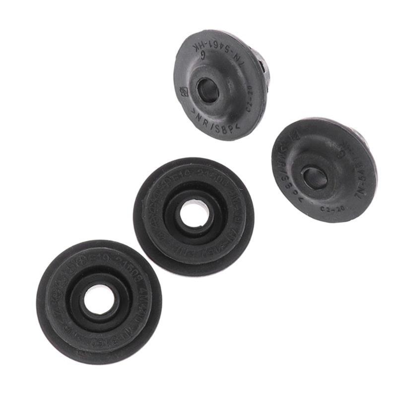 Upper Radiator Rubber Mount For T30 T31 S35 Support Bushing Bush Bracket Holder