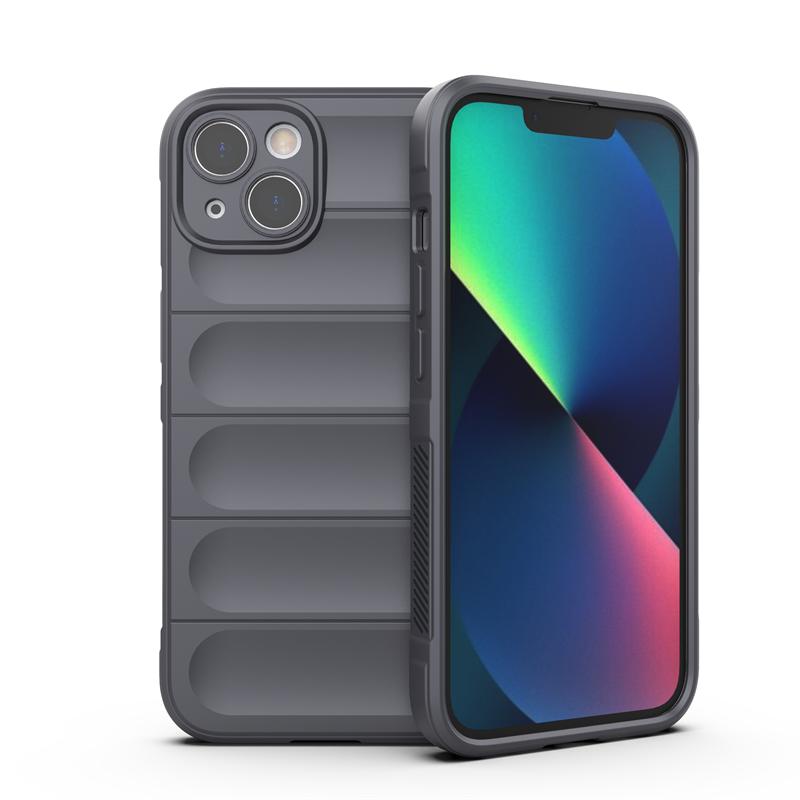 For iPhone 13 Case Skin-Friendy Shockproof Silicone TPU Phone Back Cover For Apple iPhone 11 12 13 14 15 Pro Max Case iPhone 13