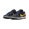 Nike Dunk Low Vintage Michigan Skate Shoes Sneakers Men's FZ4014-010