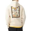 Li Ning Disney Sweatshirt Unisex Swan White AWDR687-6