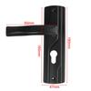 High Quality Bedroom Set Door Handle Lock Manganese Steel Silent Bearing