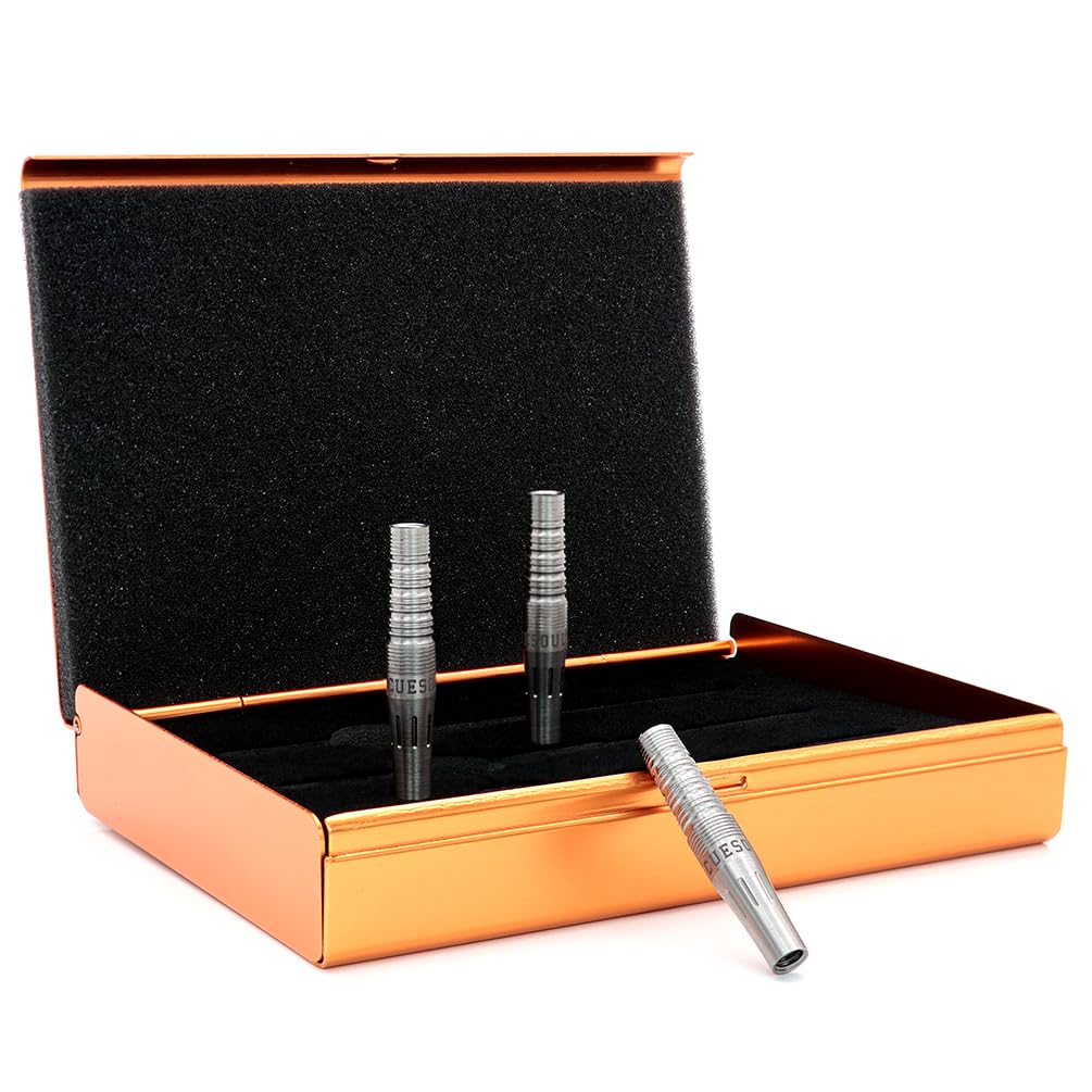 CUESOUL Hajime Matsunami Model Eriu Soft Tip 90% Tungsten 3-Club Set (CSDP-BS053)