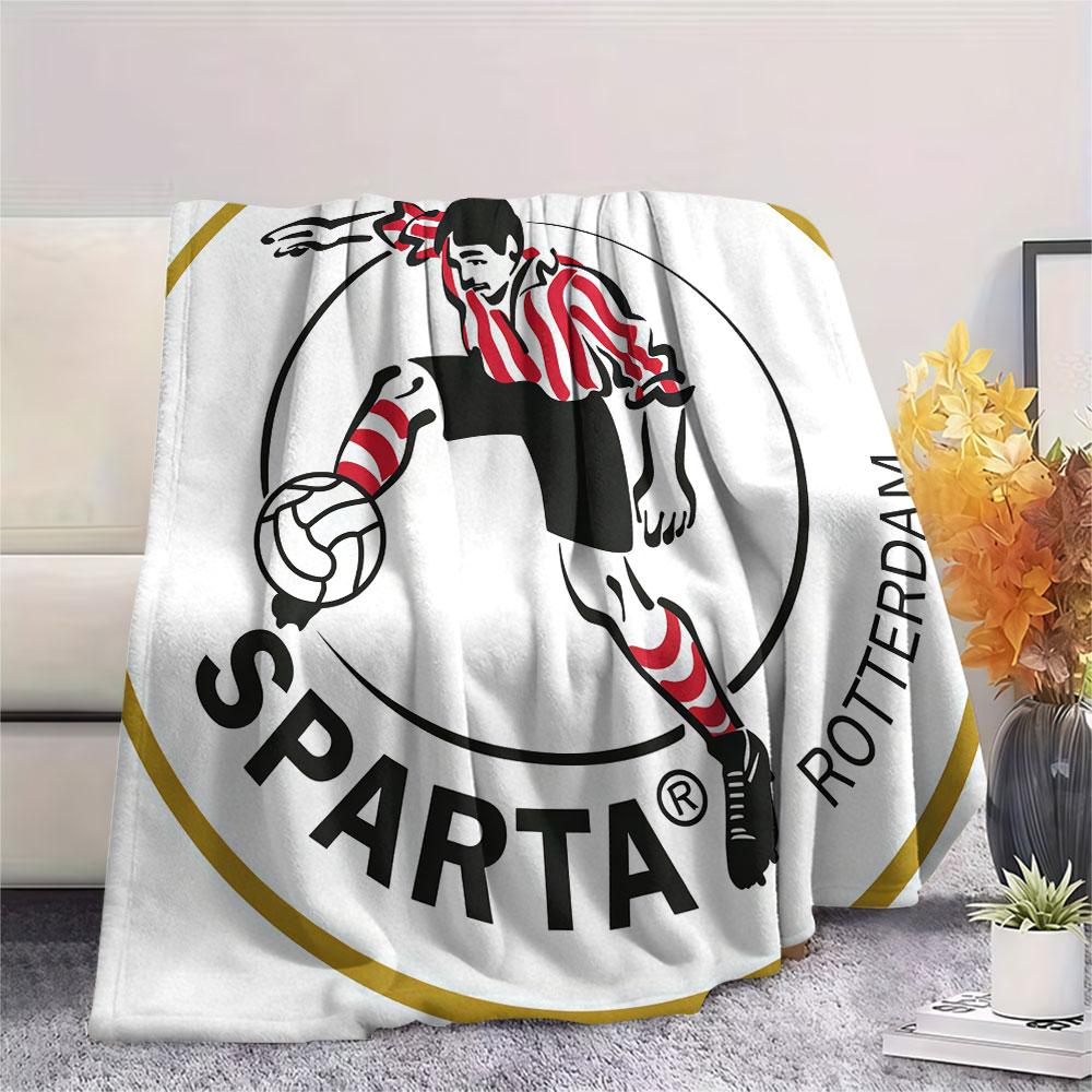 Sparta Blanket, High Quality Comfortable for All Seasons, Home Decor, Warmth and Comfort