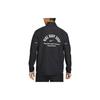 Nike Dri-FIT Logo-Patch Windbreaker Jacke DV9820-010