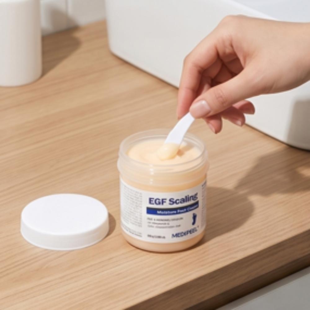 EGF Scaling Moisture krém na nohy 130g