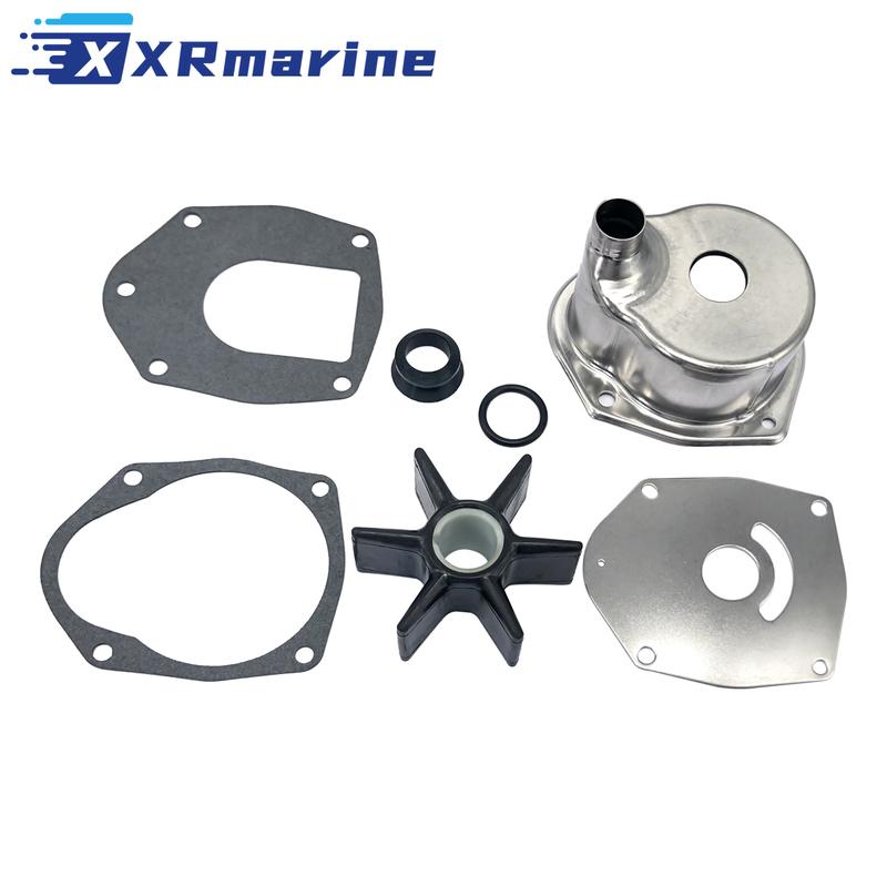 

817275A2 Water Pump Kit For Mercury 40-250 HP Replaces 817275A1 4-Stroke