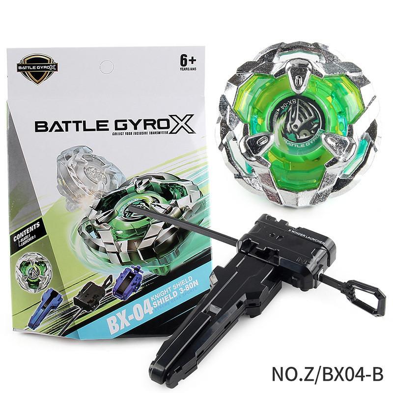 Z Marke Explosiver Kreisel X Serie 6 Optionen Bx Kreisel Verpackt Kampfkreisel Mit Abschussgriff Legierungsmaterial Z/bx01-b Verpackt 161g